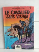 BD Les Timour -10- Le cavalier sans visage / Sirius / Dupuis
