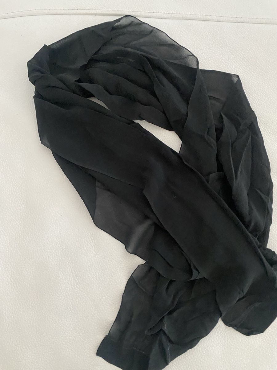 Foulard & Sciarpe: Seiden Schal 🌸 – Usato da Opfikon venduto da Luis144 3