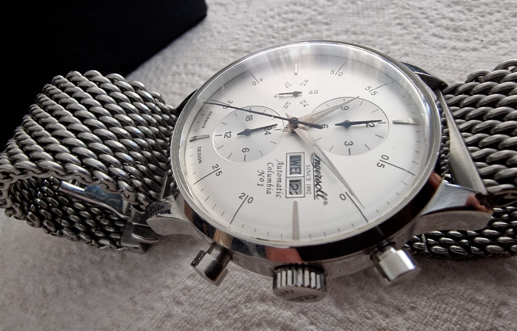 Ingersoll Orologi: Ingersoll – Usato da Pratteln venduto da Zifah1971 6