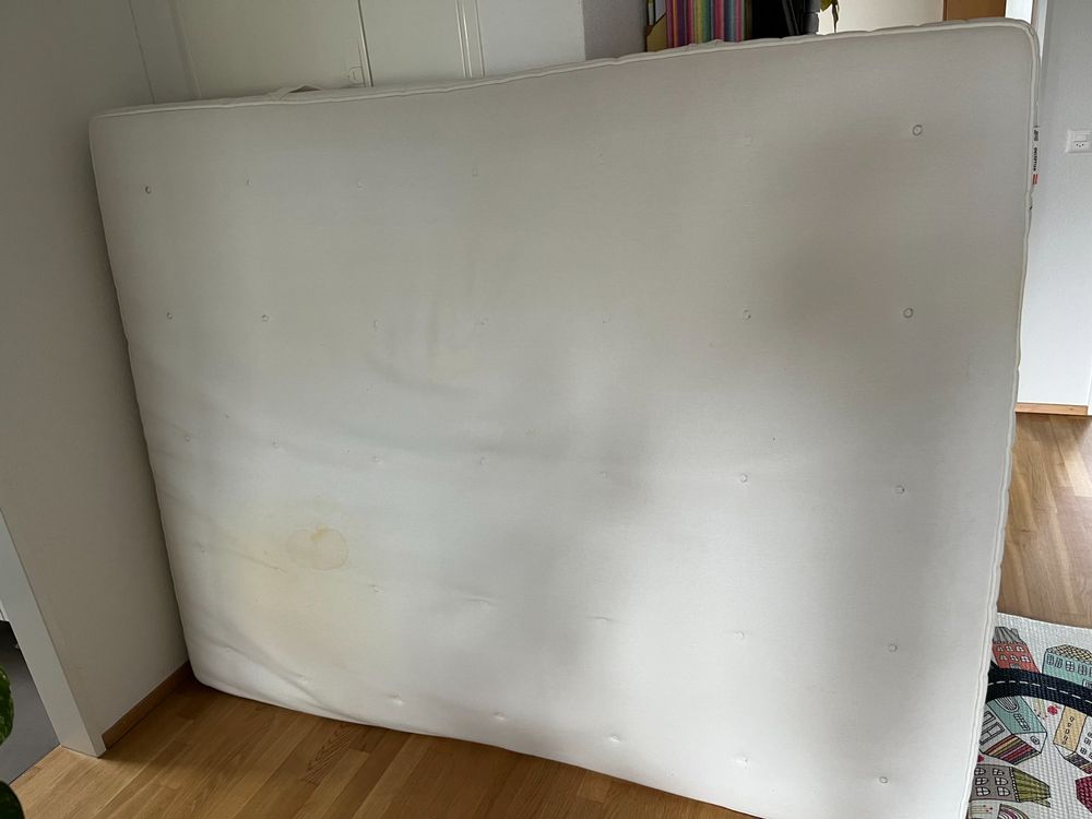 Ikea Matratze - Hyllestad - 160 x 200 cm | Kaufen auf Ricardo