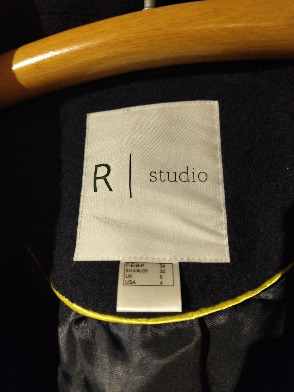 La Redoute Cappotti: Mantel Dunkelblau – Usato da Rheinau venduto da miriam_j 1
