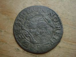 (W5) Bern 1 Batz o. J. 17e