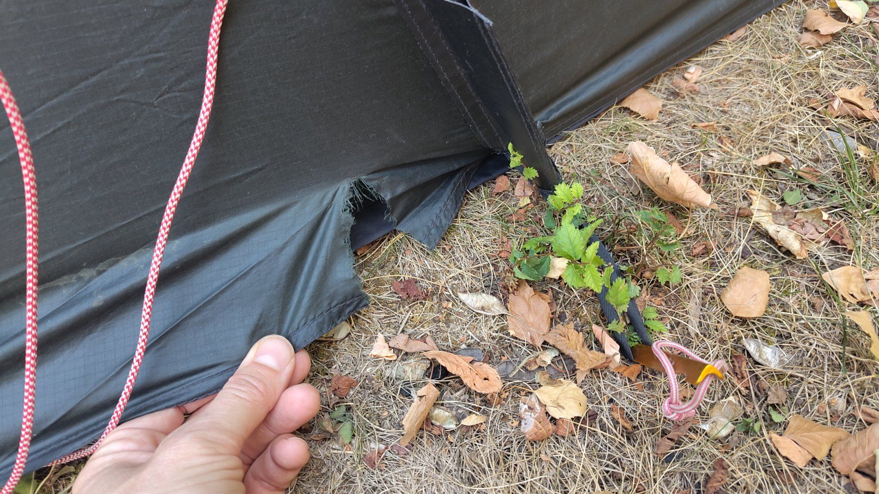 Hilleberg Tende : Hilleberg Nallo 2 – Usato da Bern venduto da Suenja 5