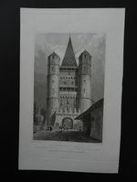 Basel Paulus Tor