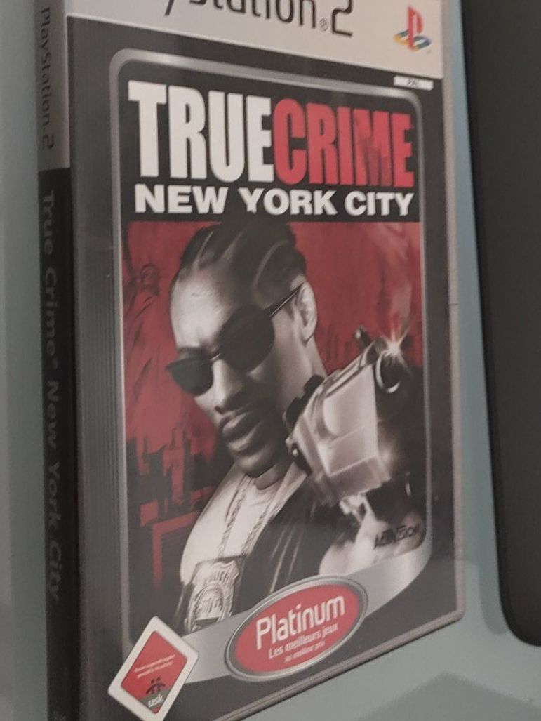 Spiele: True Crime New York City Play Station 2 – Gebraucht aus Dottikon von Oldyfreak