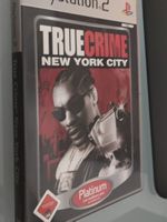 True Crime New York City Play Station 2