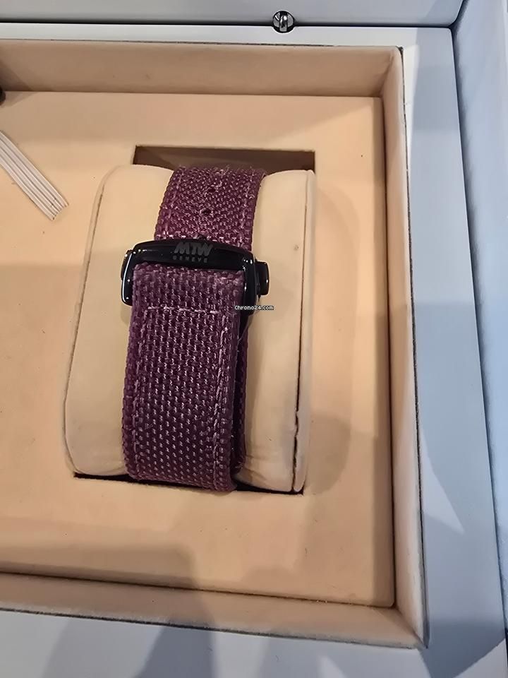 Orologi: MTW Genève - Montre Chronographe – Nuovo (secondo la descrizione) da Travers venduto da em_w79 3