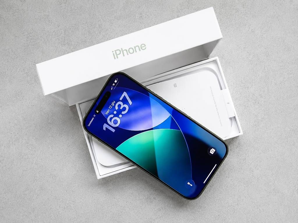 Apple Telefoni cellulari / Smartphones: iPhone 17 512GB – Usato da Chiasso venduto da dan_pfr5 2