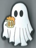 Placchette & Badge: 👻Geist-Pin 👻 – Nuovo (secondo la descrizione) da Zürich venduto da t24_de