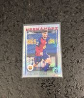 Unai Hernandez RC /52 - Barcelona - Topps