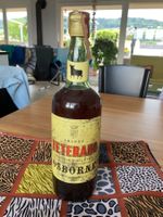 Brandy Veterano Osborne Casa Fundada en 1772 7dl 40vol 1978