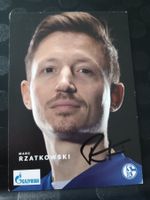 Marc Rzatkowski - FC Schalke - Handsigniert