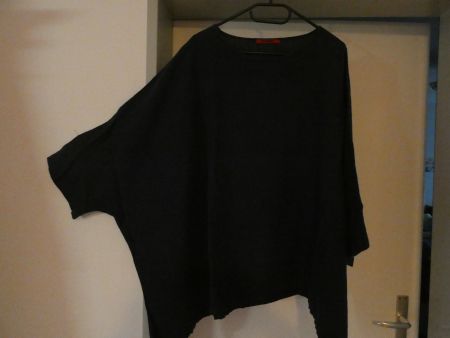 Schwarzes Oversize Shirt v. Niederberger, XXL