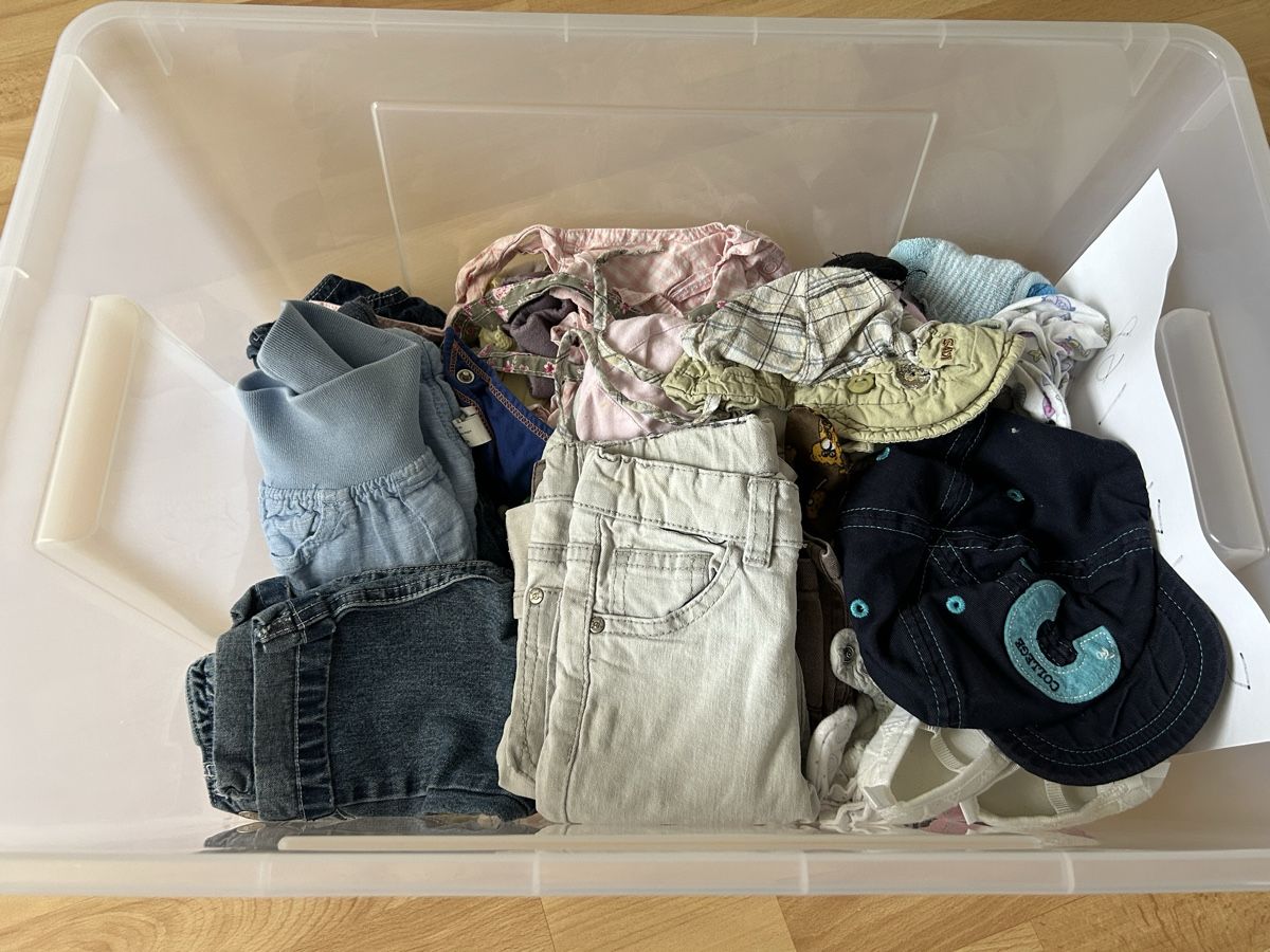 Lotti & Set di vestiti: Kinderkleidung – Usato da Rorschacherberg venduto da Violas_SG 2
