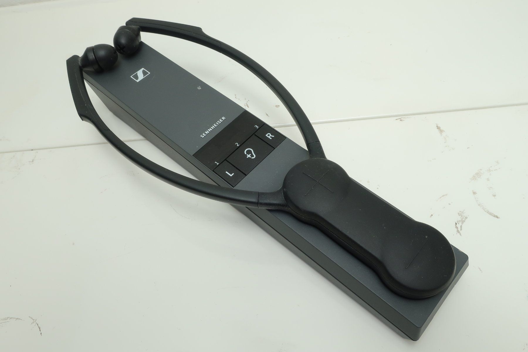 Sennheiser Casques audio: AusVerkauf Digital Sennheiser Set 860 wireless TV Kopfhörer – D'occasion à Zürich par dnk_nrd8 1