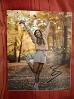 Autogramm Eva Benetatou