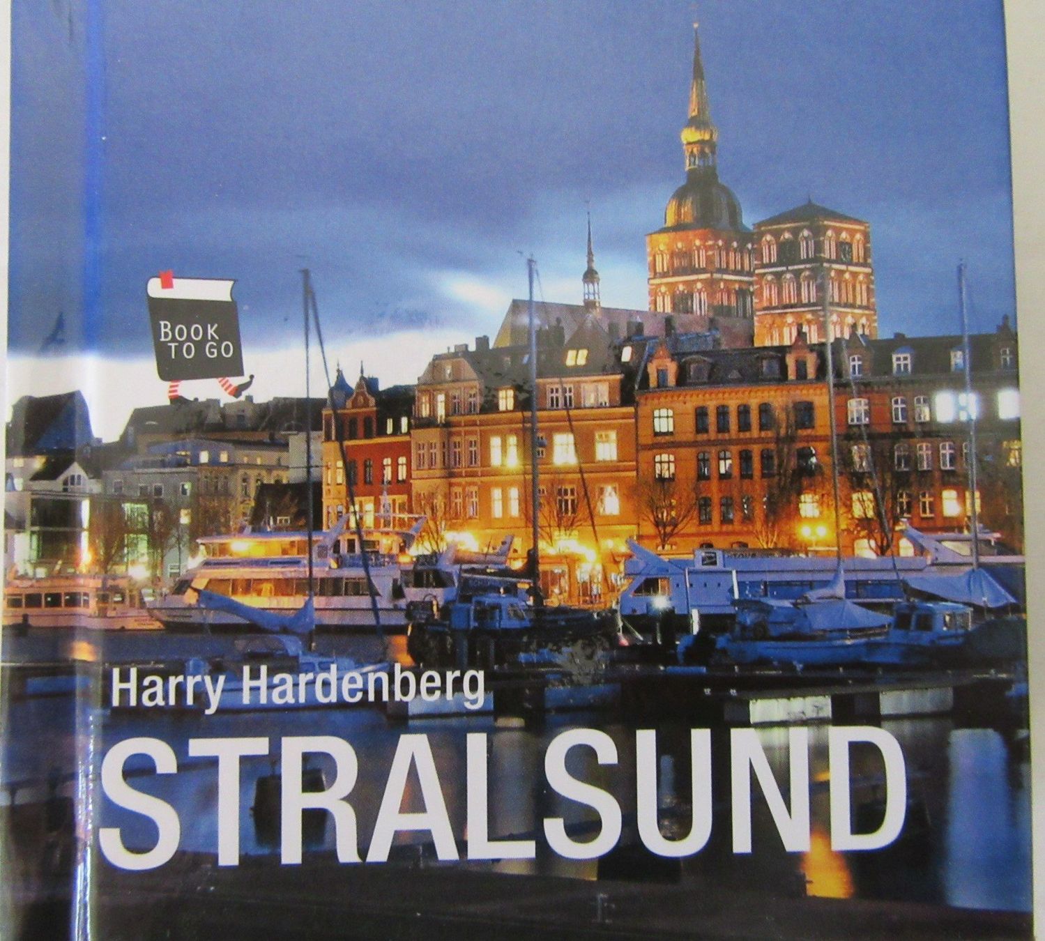 Libri: Taschen Buch  STRALSUND – Usato da Rüdtligen venduto da Carfield04