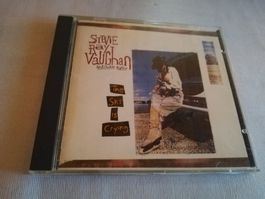 STEVIE RAY VAUGHAN AND DOUBLE TROUBLE - THE SKY IS CRYING