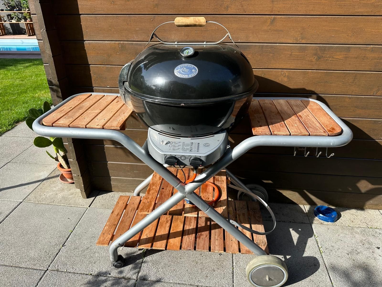 Outdoorchef Griglie: Gasgrill Outdoor Chef – Usato da Derendingen venduto da mburri11