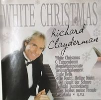 Richard Clayderman - White Christmas (CD)