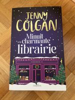 Jenny Colgan - Minuit à la charmante librairie - Roman