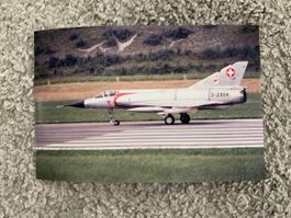 Mirage IIIS der Schweizer Luftwaffe