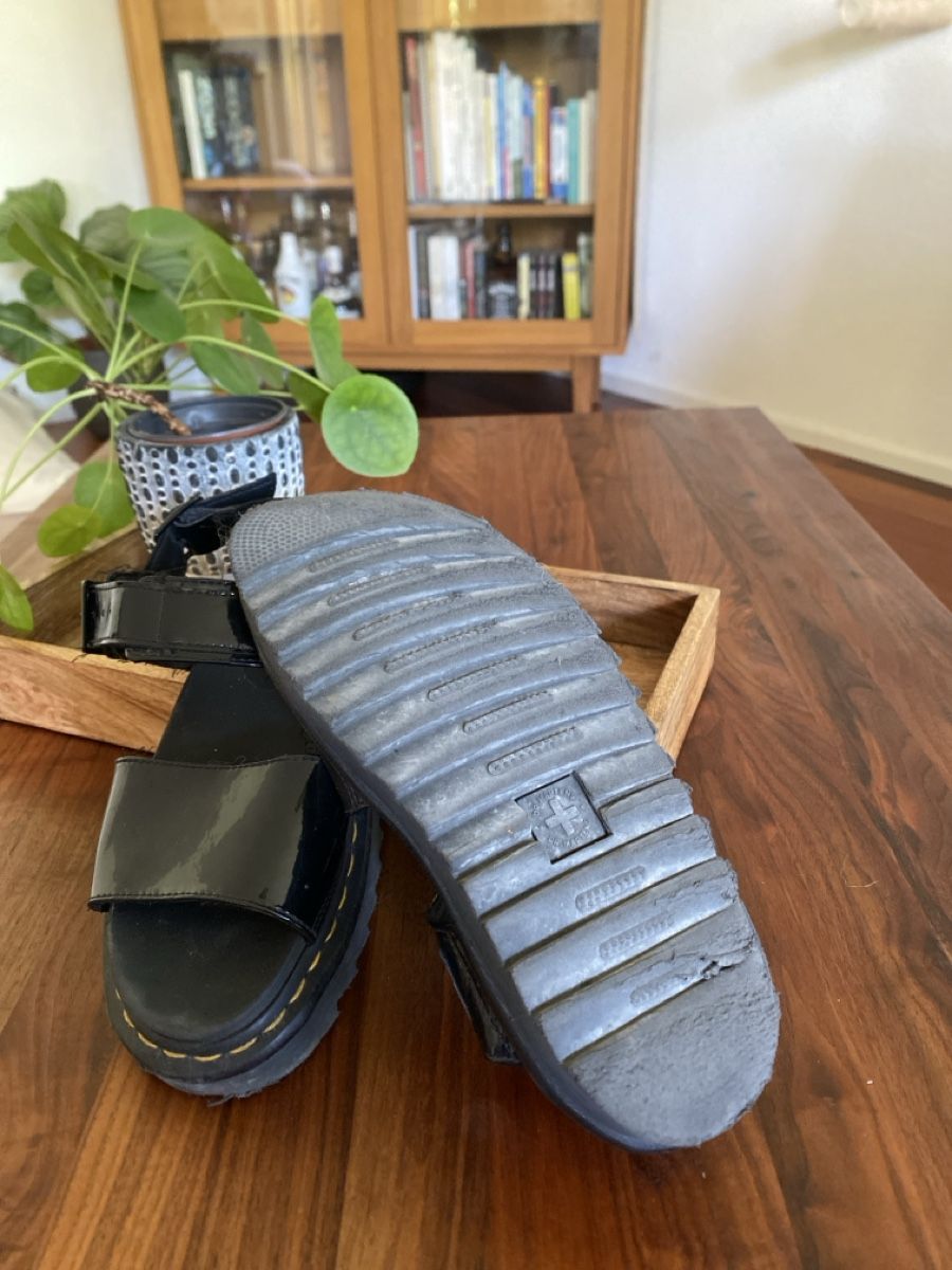 Dr. Martens Scarpe da donna: Sandales DOC MARTENS air wair - 37 – Usato da Hauterive NE venduto da LouRu 1