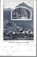 1900, MOLLIS, SCHÖNE ANSICHT