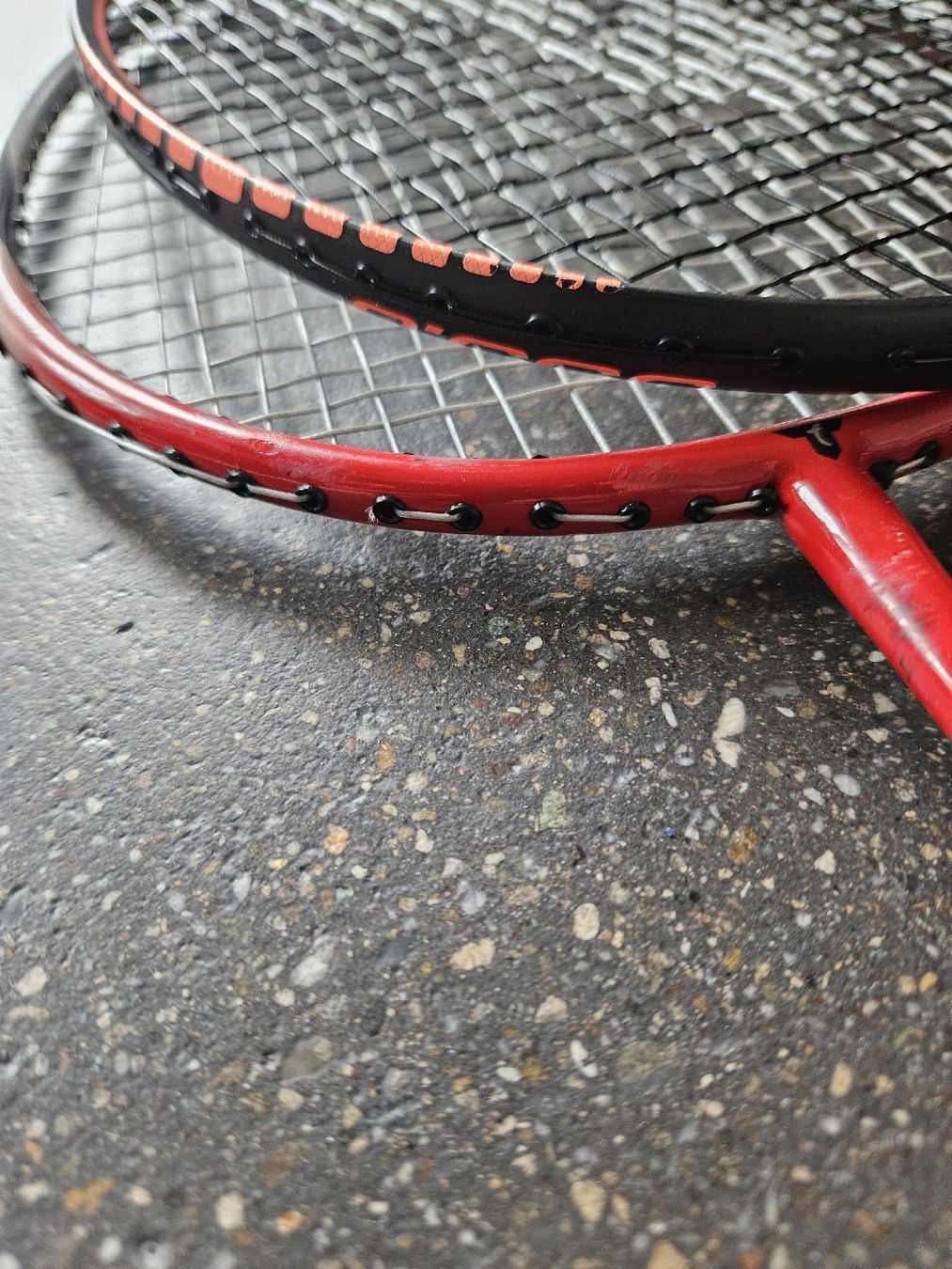 Racchette: 2x Badmintonschläger Talbot Forro & ArrowSpeed  – Nuovo (secondo la descrizione) da Anwil venduto da tamoos 5