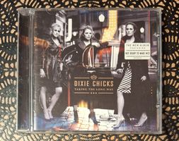 Dixie Chicks - Taking The Long Way, USA Pop CD Album 2003