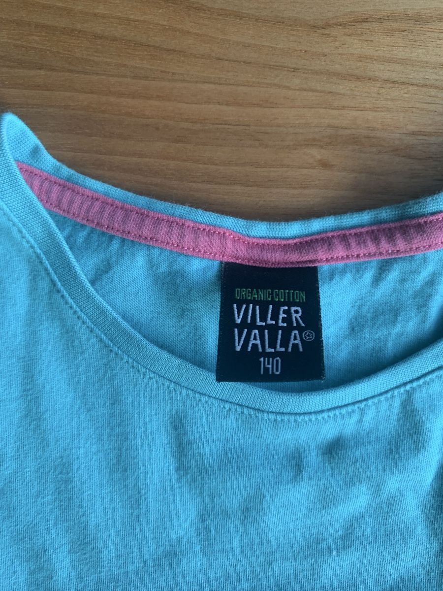 Camicette, T-shirt & Top: Tunika von VillerValla Gr. 140 – Usato da Stallikon venduto da Lumi_11 1