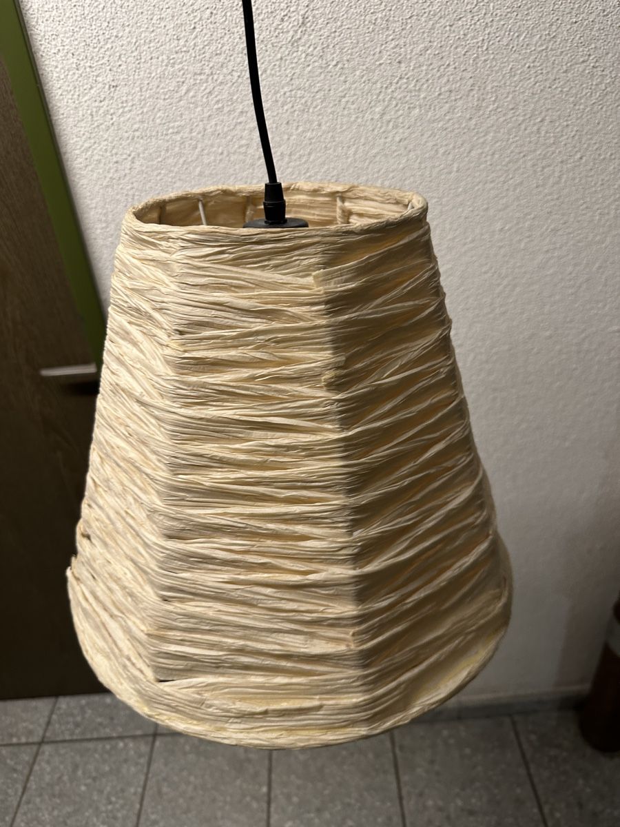 Lampadari & plafoniere: Hängelampe, Lampenschirm – Usato da Horw venduto da Manuel77ch 1