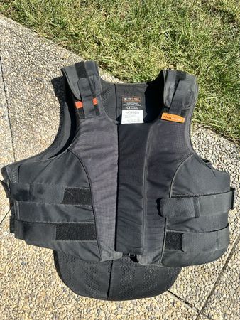 Gilet 3 equitation Airo Wear Outlyne L4 femme