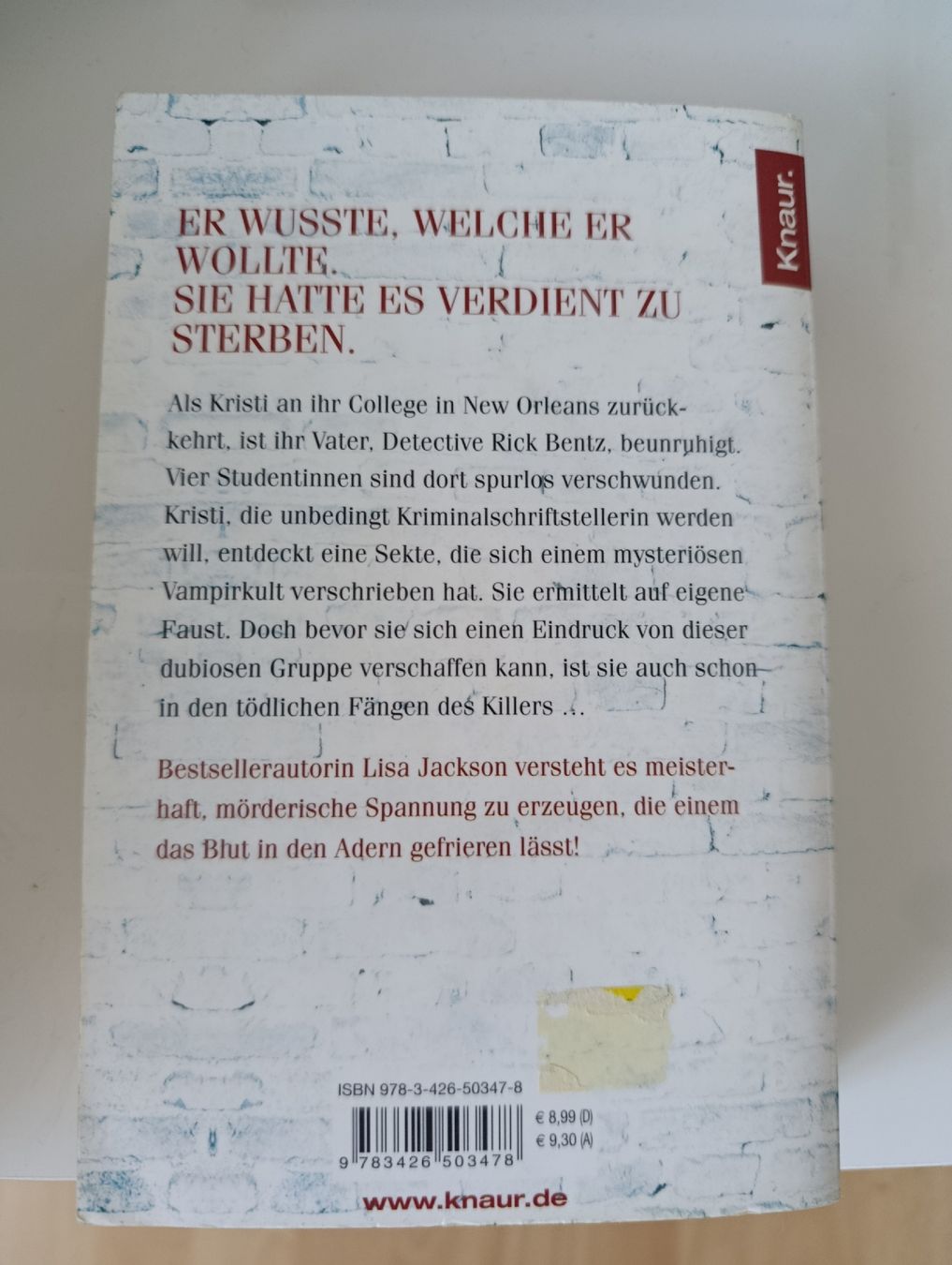 Libri: Lisa Jackson Angels – Usato da Bellach venduto da TORA4 1