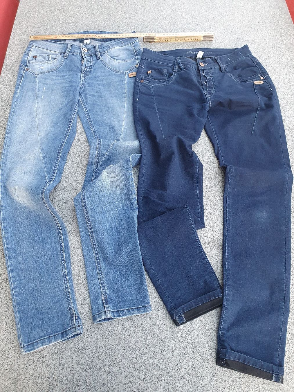 Jeans: GANG Jeans Hosen 2 Stk. – Usato da Giswil venduto da Buchs18