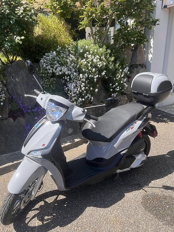 Scooter: Piaggo Liberty Sport – Usato da Steinach venduto da ali_fc2n