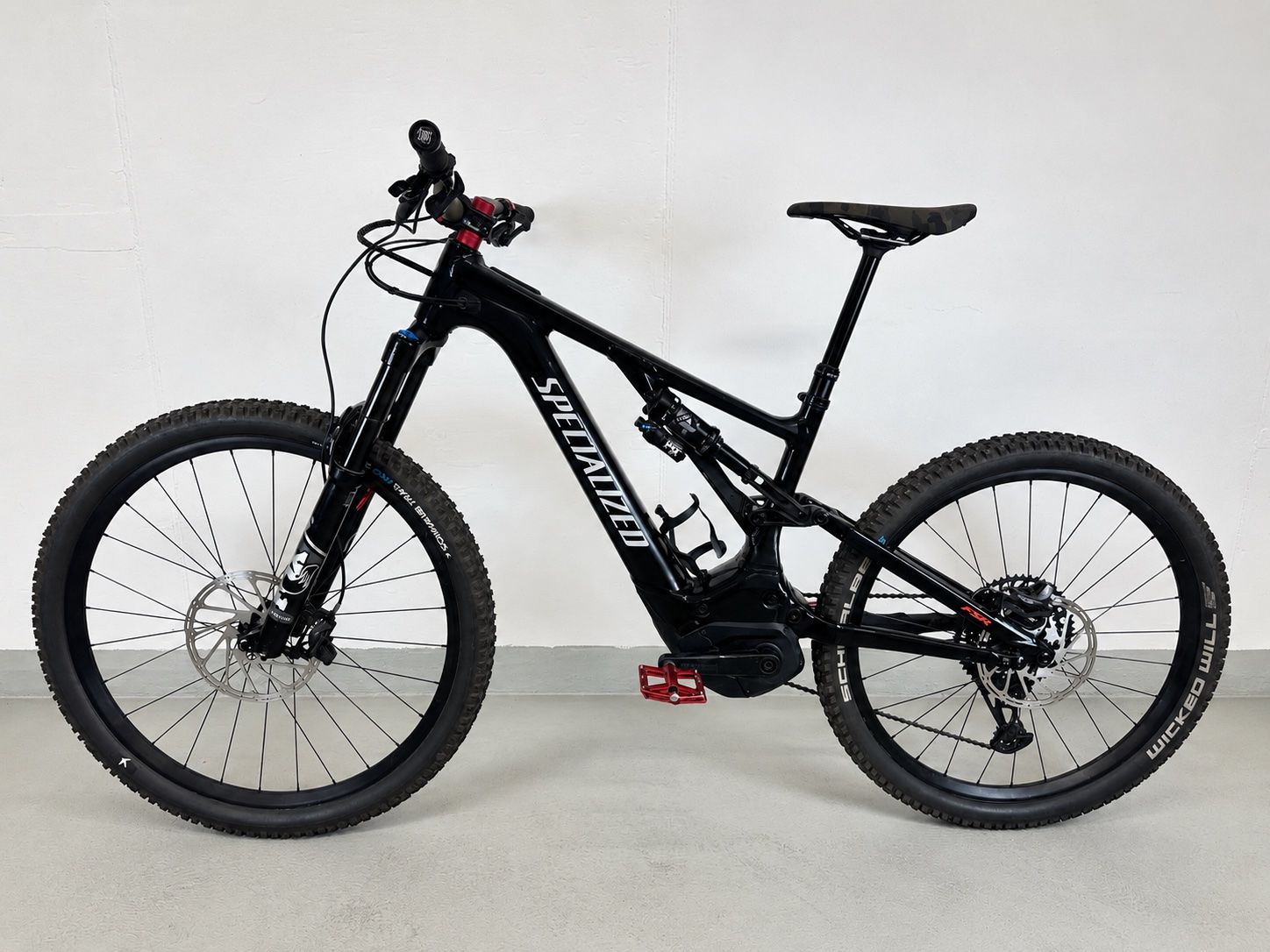 Specialized Velos: Specialized Turbo Levo Comp Alloy S4 – Gebraucht aus Wallisellen von BikeSwap 2