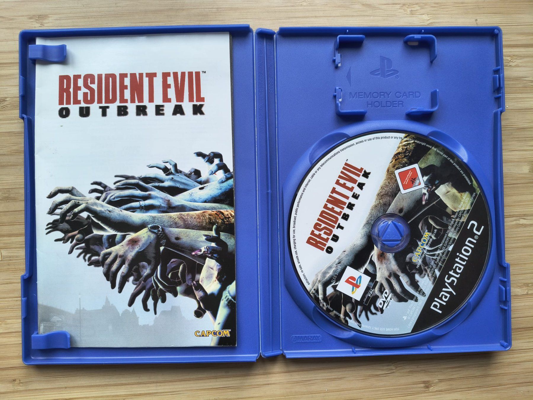 Giochi: Resident Evil Outbreak (PS 2) – Usato da Riedholz venduto da ste_96cd 2