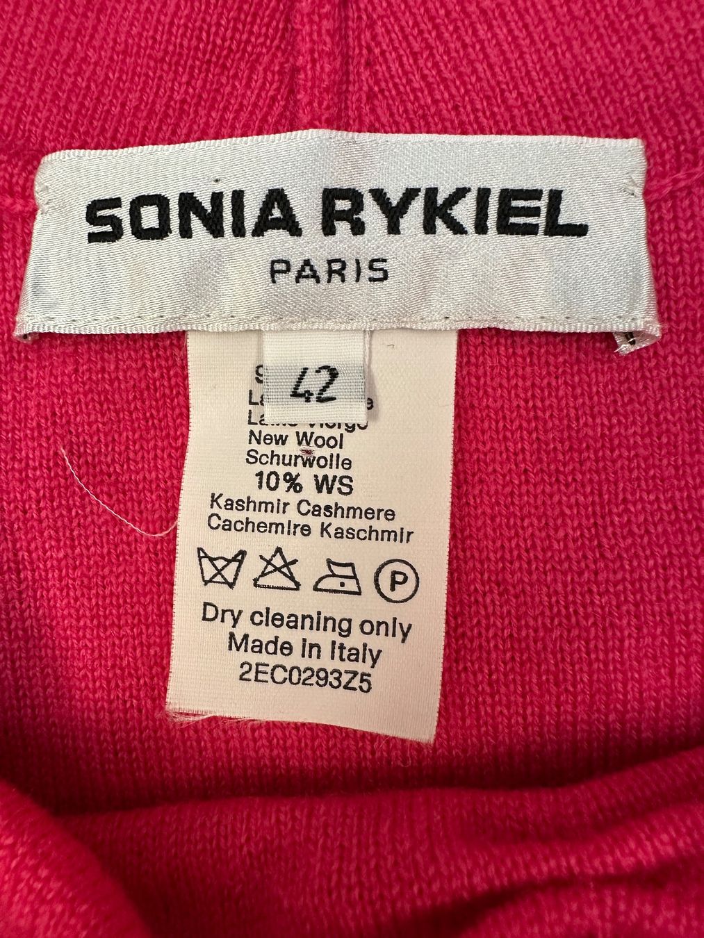 Sonia Rykiel Pullover & Sweatshirts: PULLOVER “RYKIEL“ #70 AB 1.- !!! – Gebraucht aus Zürich von NIKI777 3