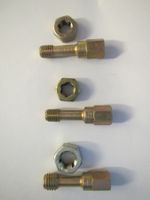 3 KASTAR GEWINDENACHSCHNEIDE SET