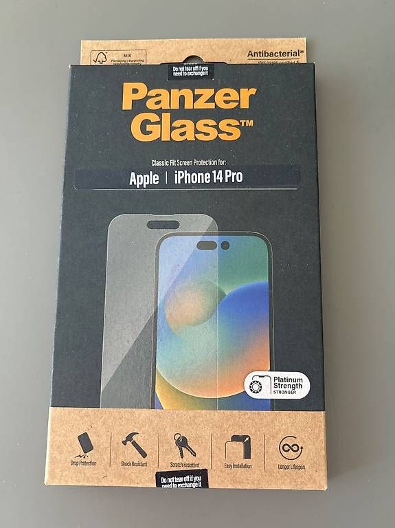 Panzerglass Cover & Protezioni schermo: Panzerglas – Usato da illnau venduto da sweet83
