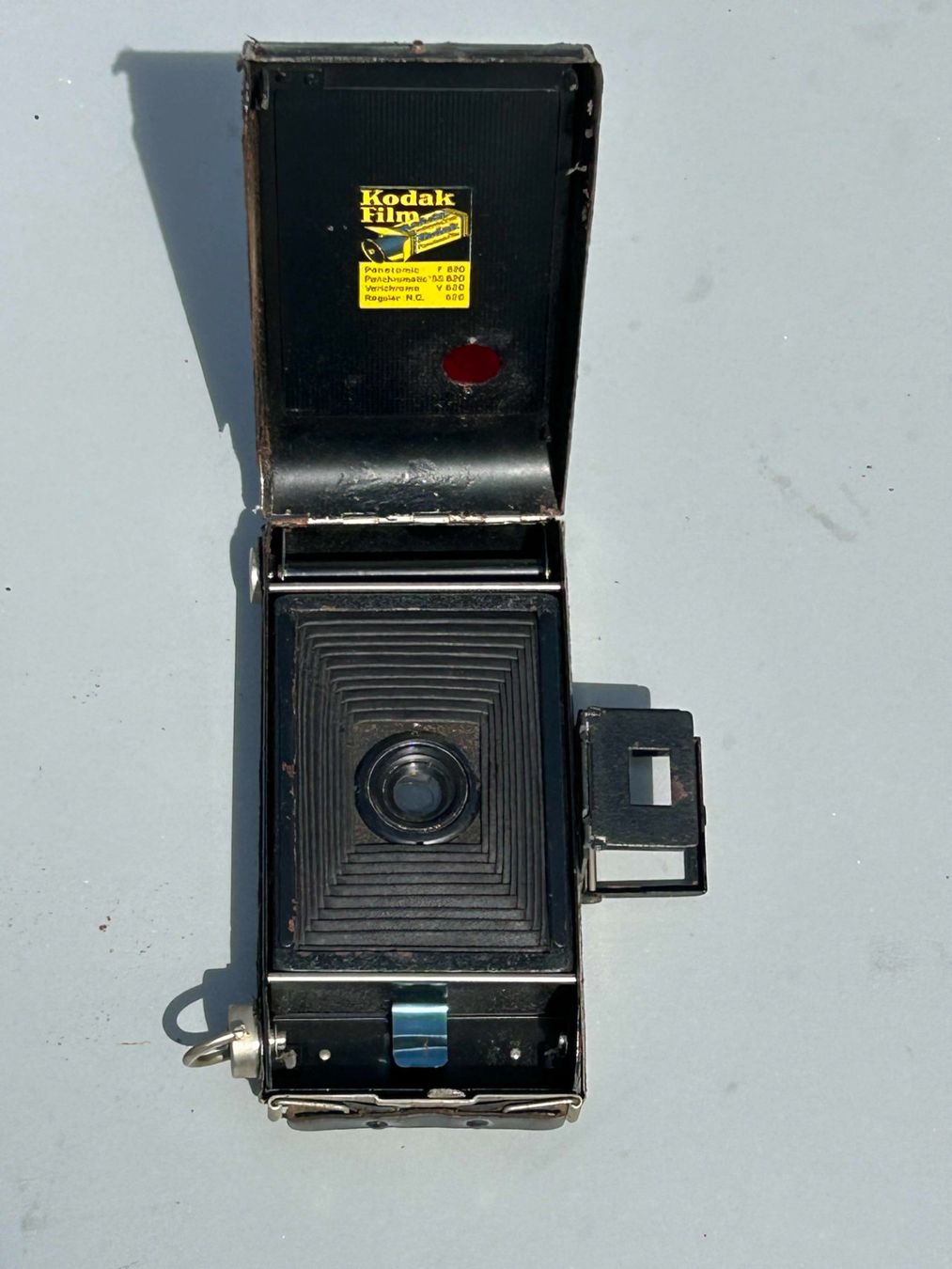 Kodak Kamera: Antike Kodak Faltkamera – Gebraucht aus Zürich von Cjjgj 3