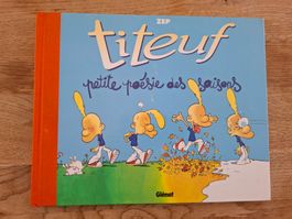 ZEP Titeuf Petite poésie des saisons (EO 2005)