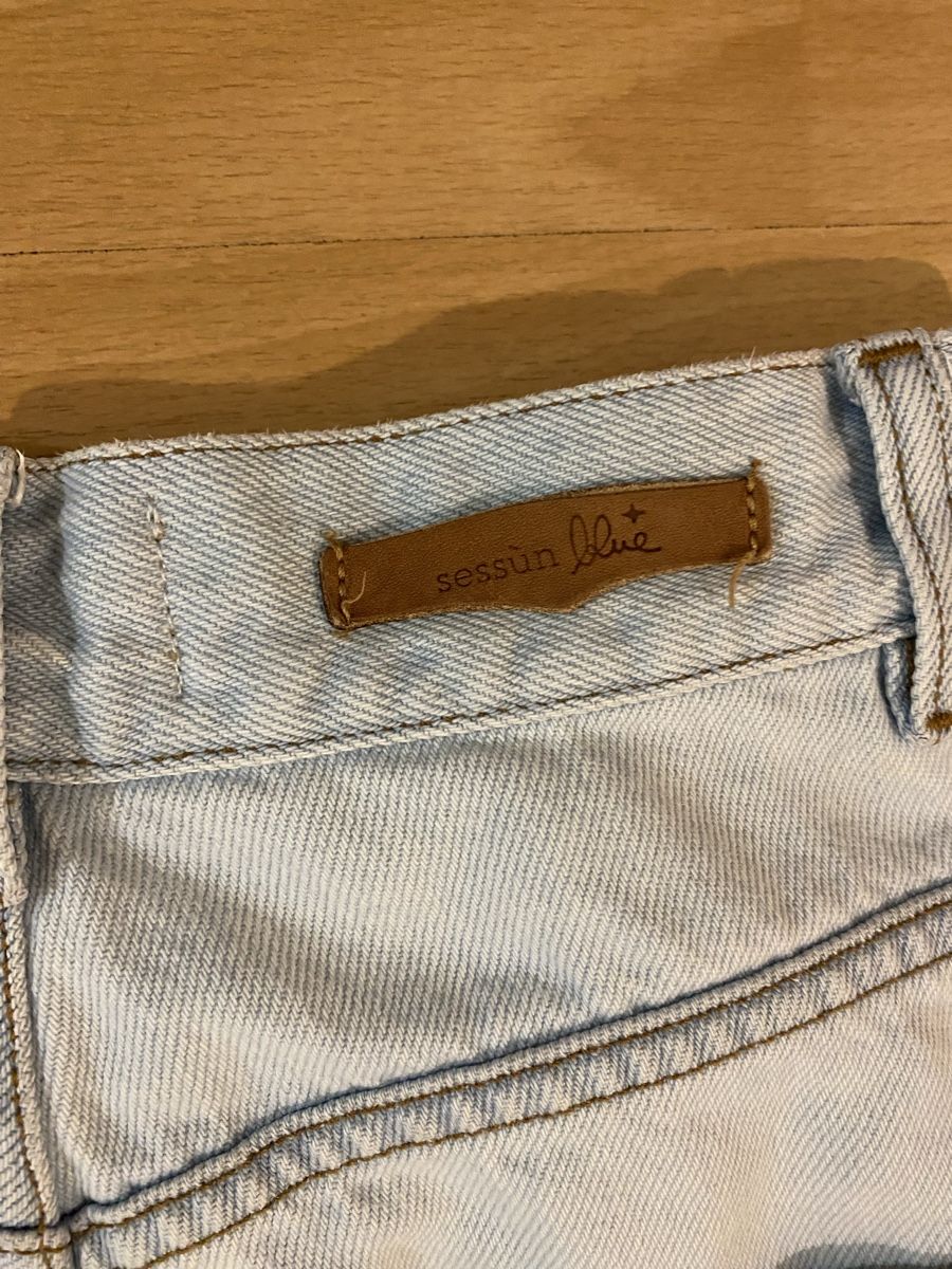 Sessun Jeans: Sessun Bay Cruise hellblaue Jeans Gr. 34 – Usato da Basel venduto da hea_pp2f 5