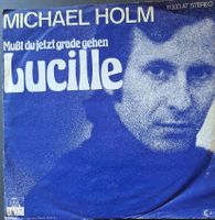 Vinyl-Single Michael Holm - Lucille