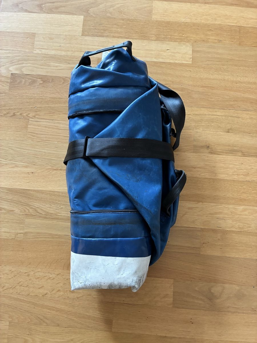 Freitag Taschen: FREITAG F733 ZIPPELIN Reisetasche – Gebraucht aus Zürich von haldip 7