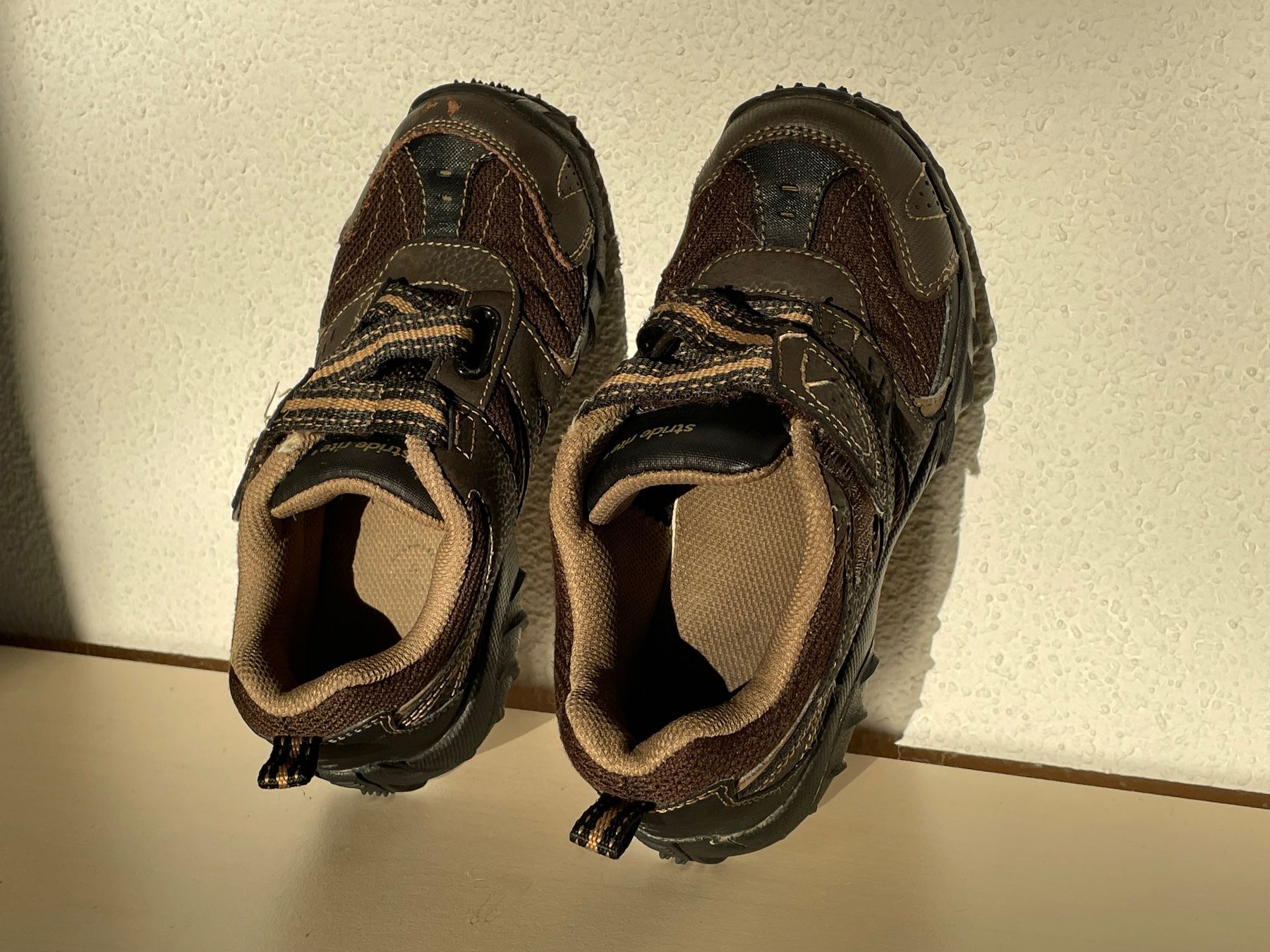 Chaussures garçon: Schuhe, Stride rite boys, Grösse 32 – D'occasion à Seengen par swossi 2