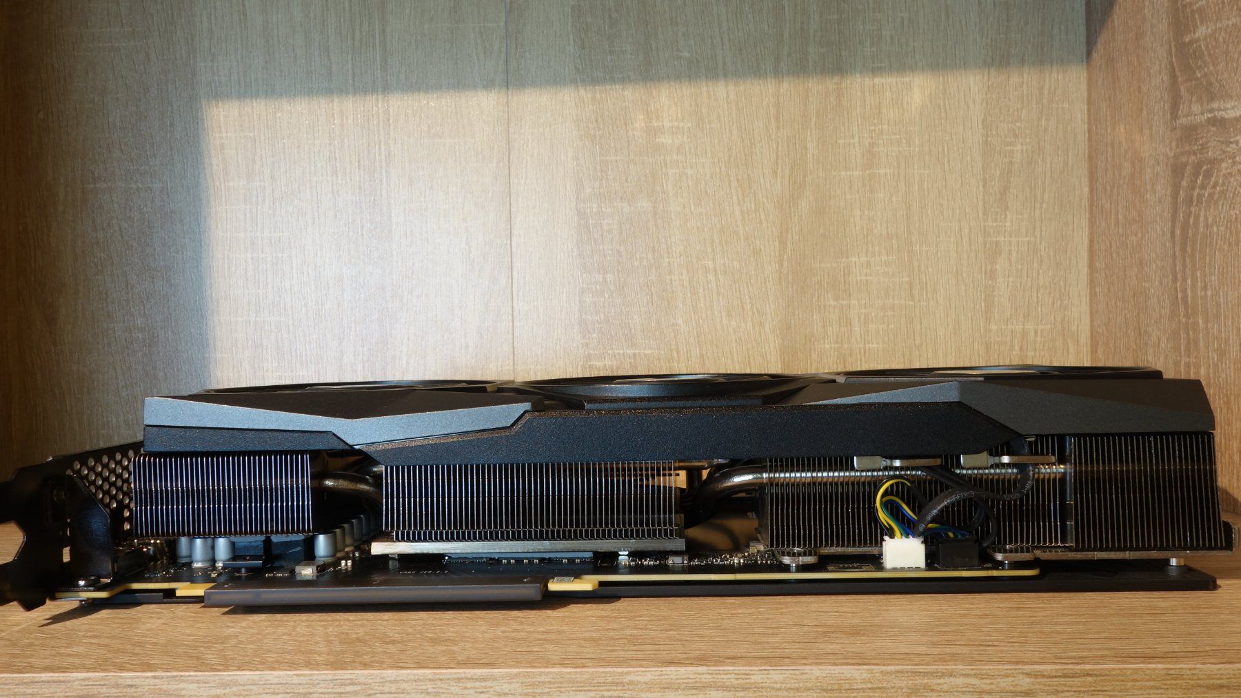 MSI Schede grafiche: MSI GeForce RTX 3070 Gaming X Trio – Usato da Les Valettes venduto da lou_dp28 6