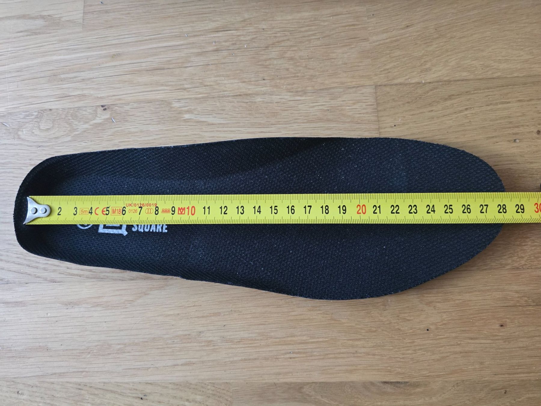 Herrenschuhe: Herren Trekkingschuhe Central Square in Gr.44 – Neu (gemäss Beschreibung) aus Chur von blackcat10 5