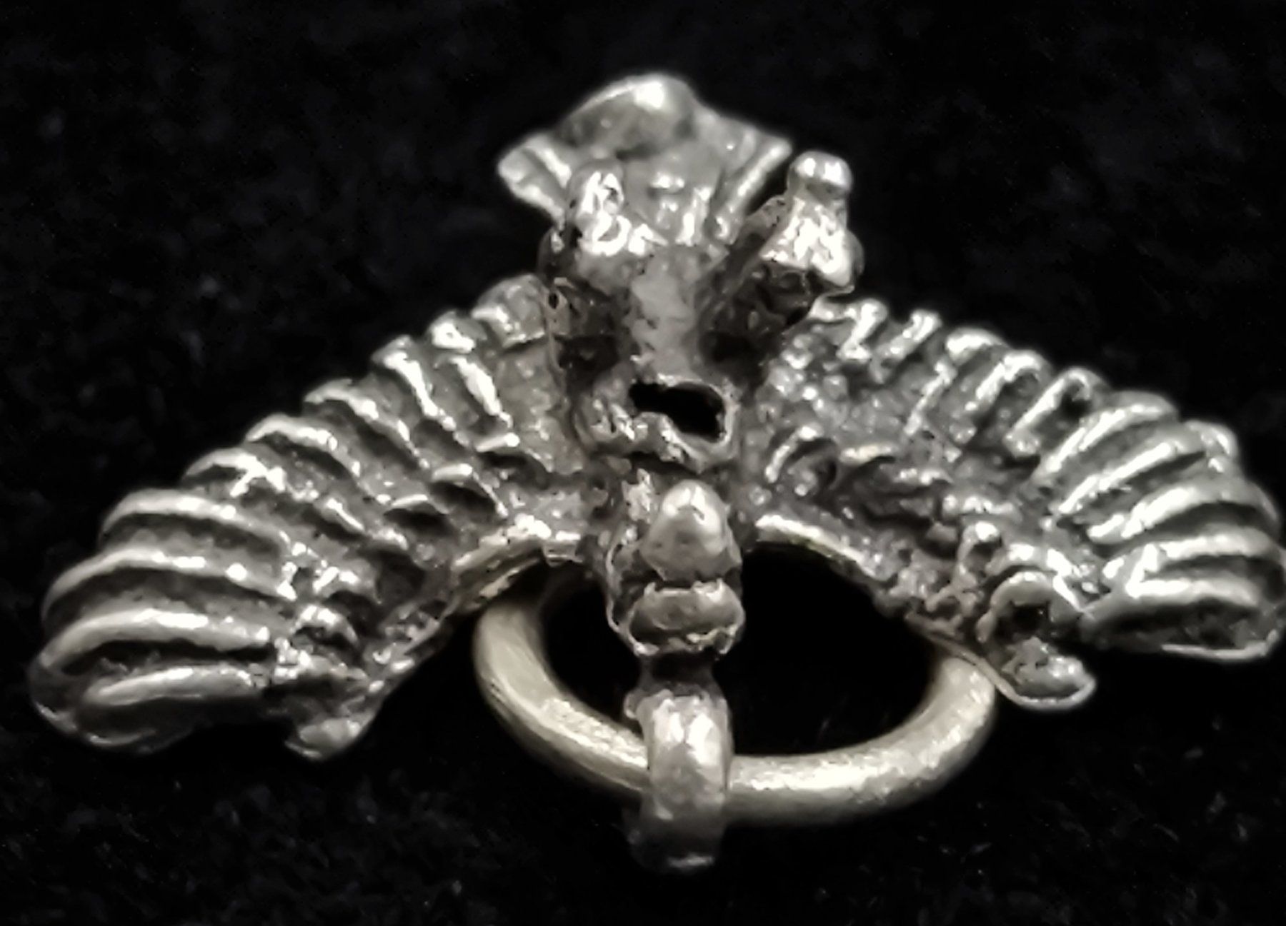 Ciondoli: Anhänger Adler, 925er Silber – Usato da Rorschacherberg venduto da snOOpydOg11 4
